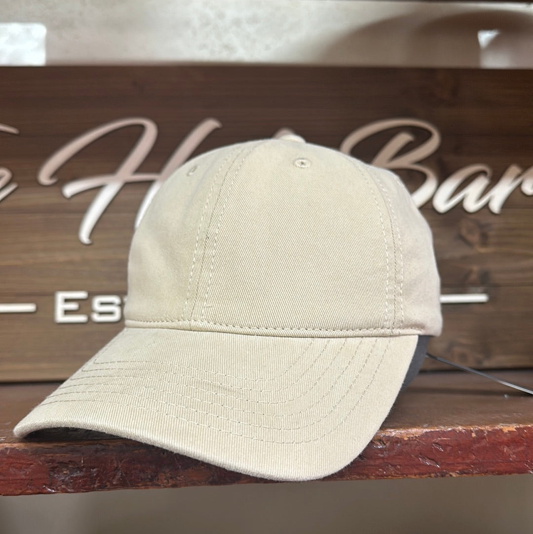 Stanton 100% Cotton Baseball Caps