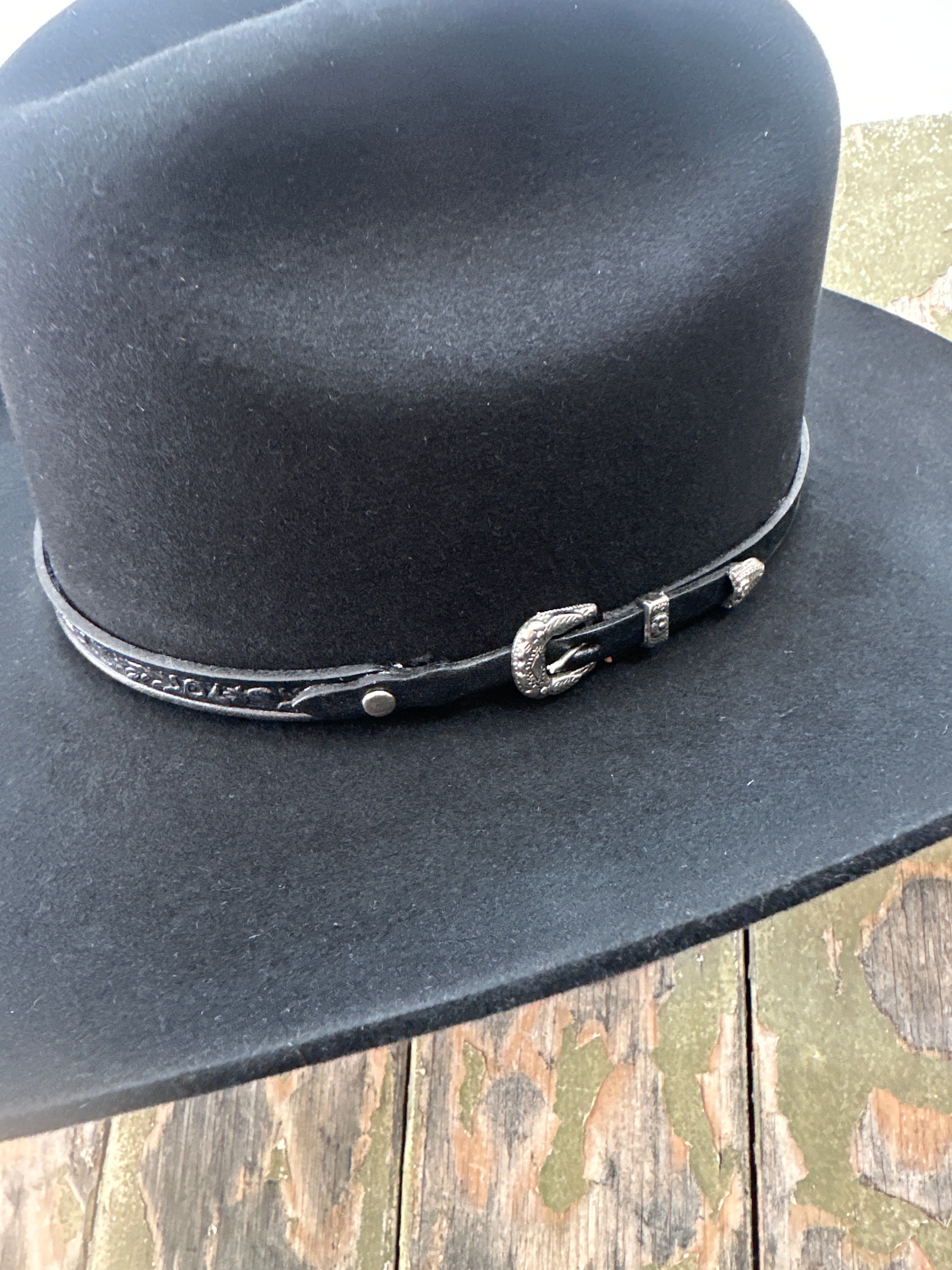 Avenel - The Reiner - Premium Fur Felt Mexican Western Hat