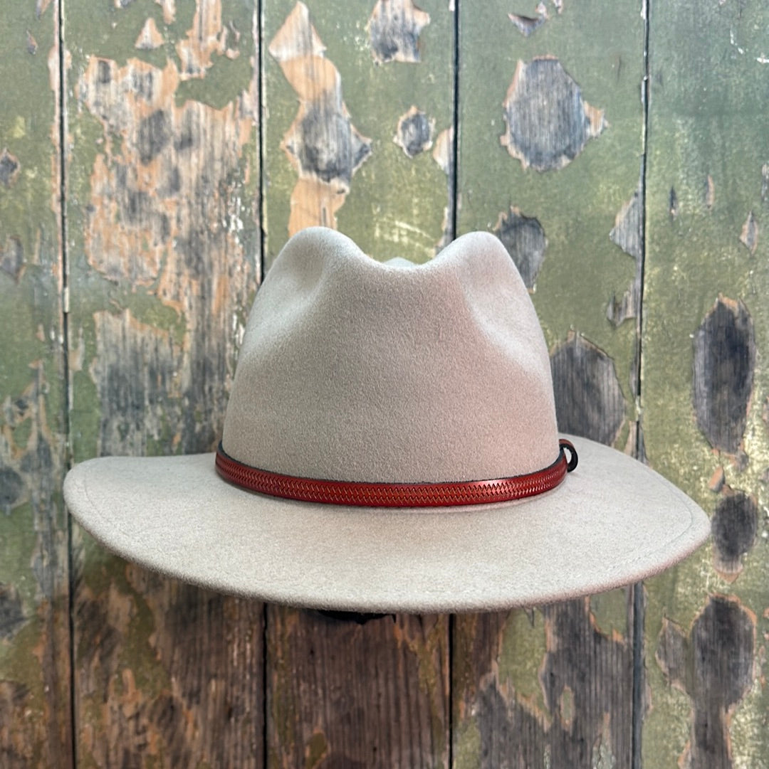 Urban Dust 100% Australian Wool Fedora SF902