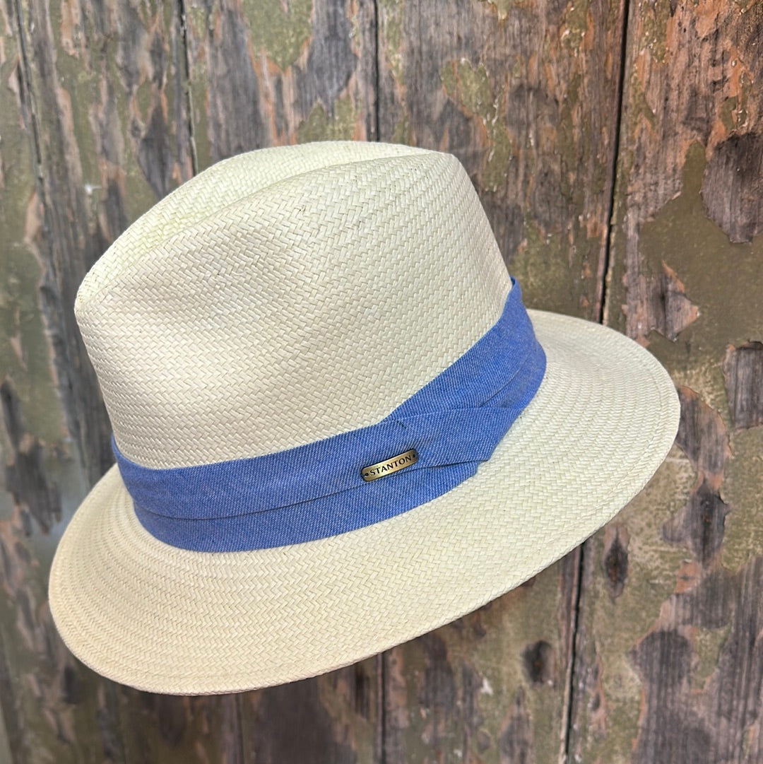 Urban Dust Stanton Straw Hat SD822