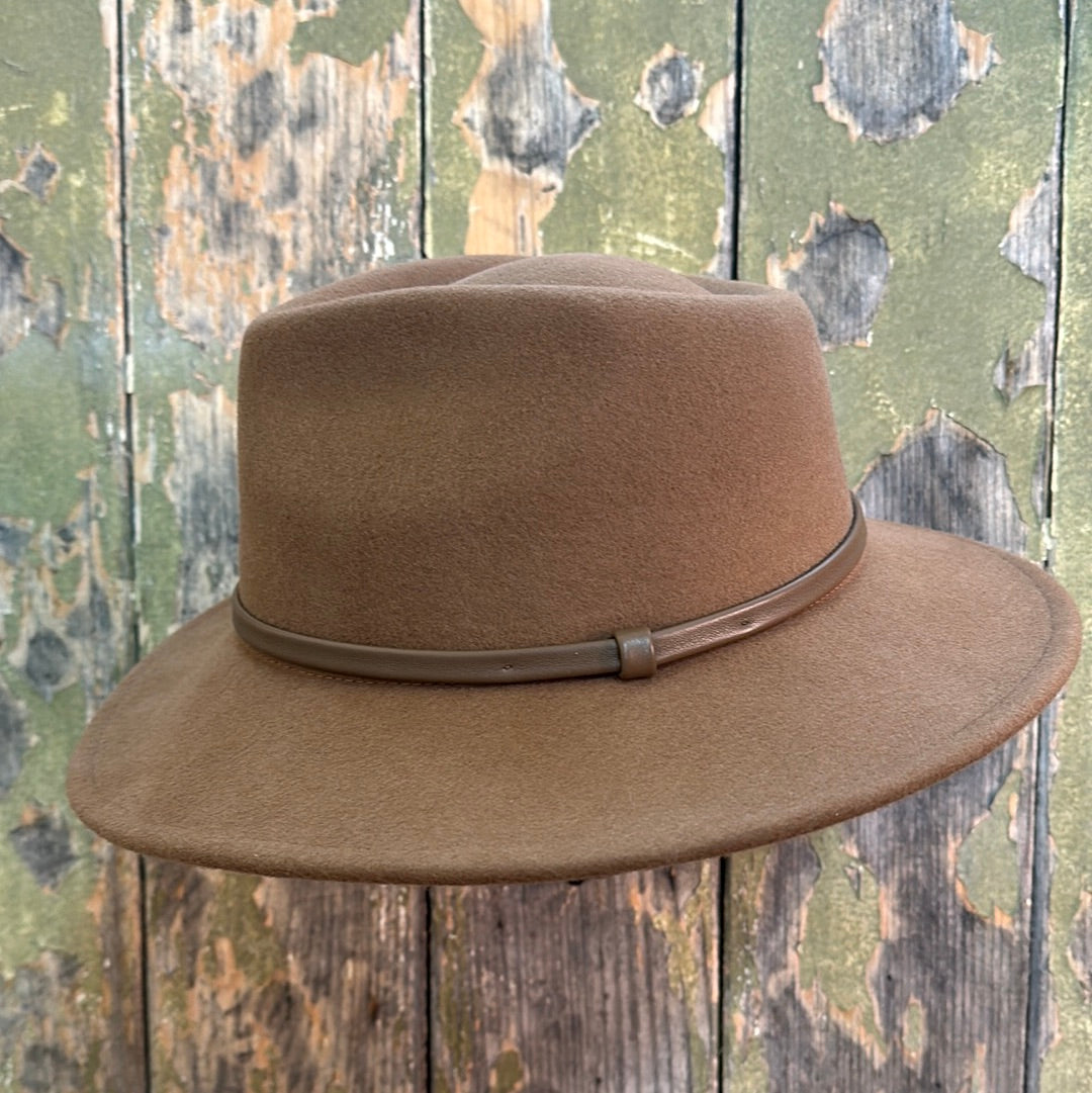 Urban Dust Classic 100% Wool Fedora