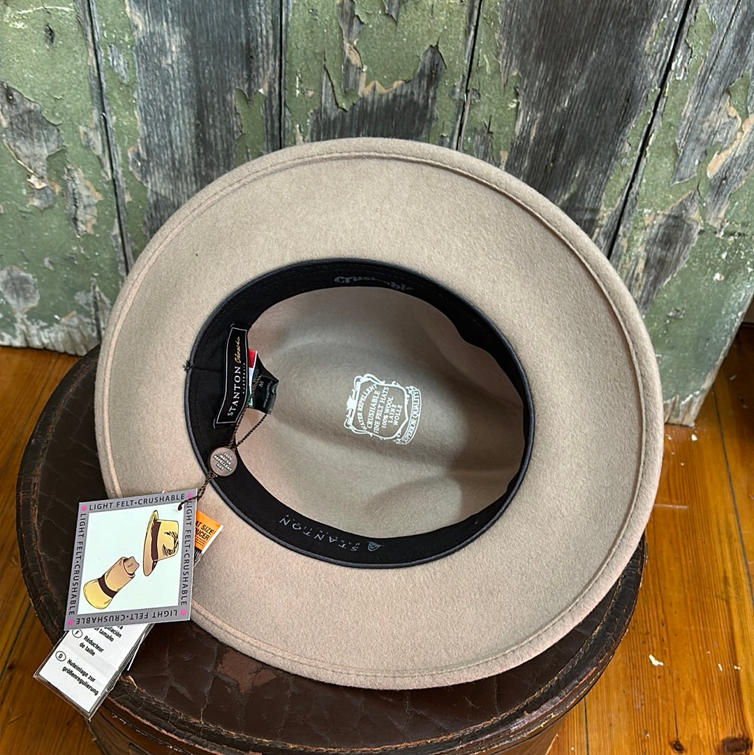 Stanton 100% Australian Wool Hat IT015