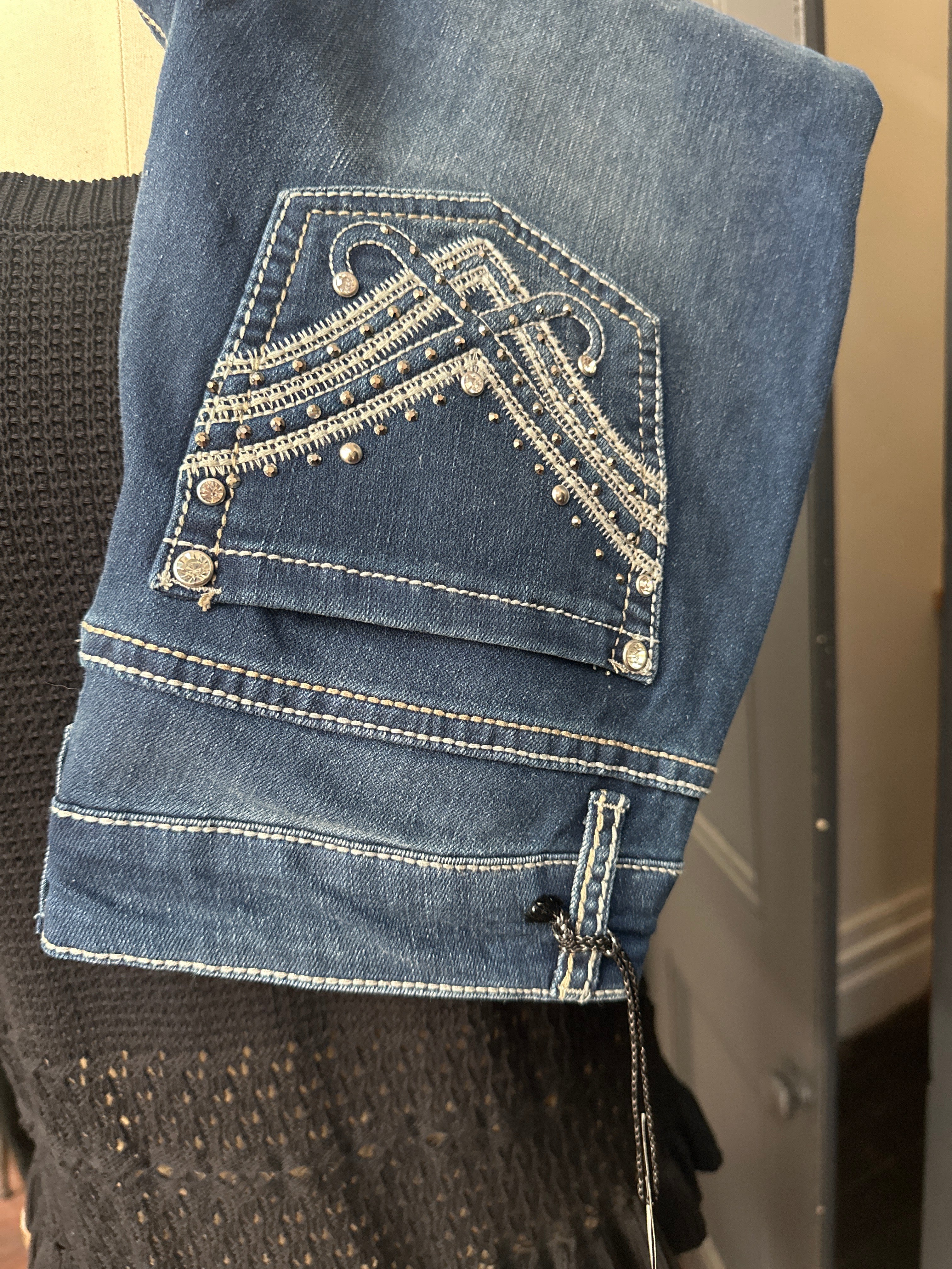 Pure Western Harllee Skinny Jean