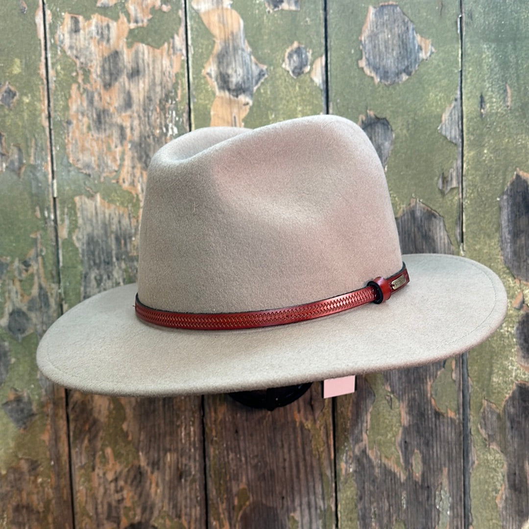 Urban Dust 100% Australian Wool Fedora SF902