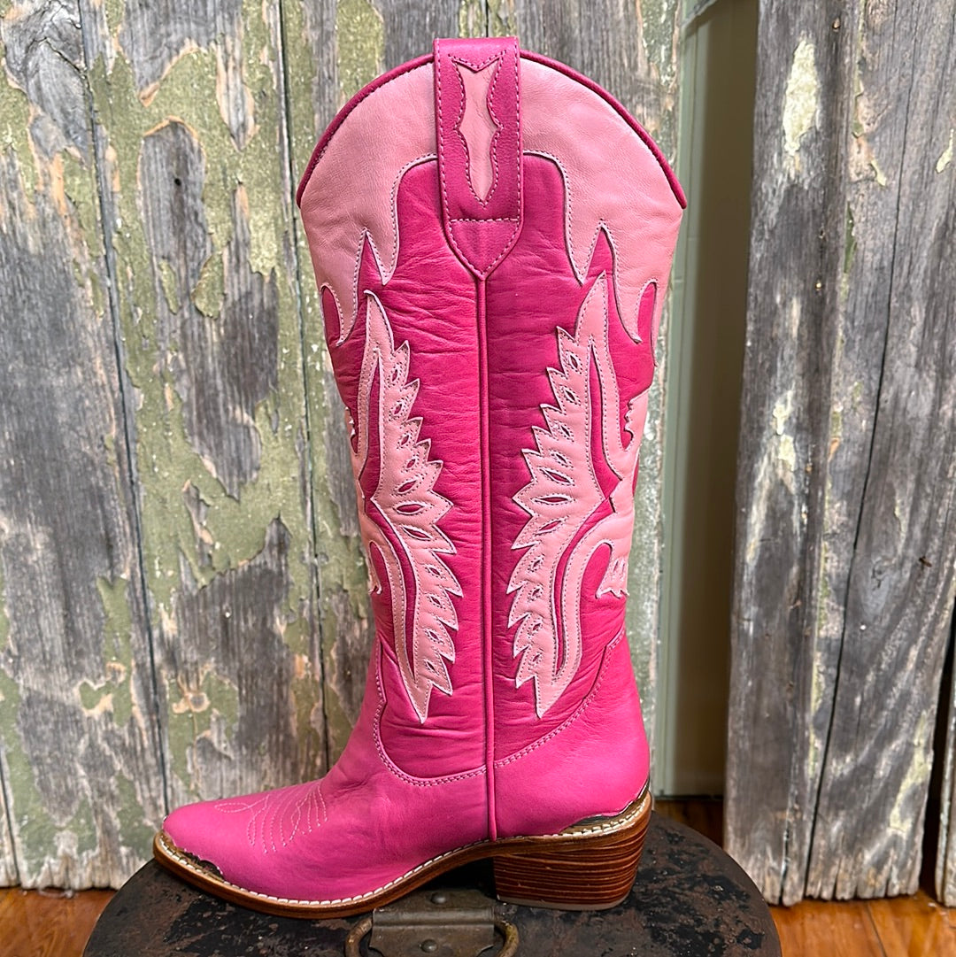 Urban Dust Eagle Cowgirl Boot