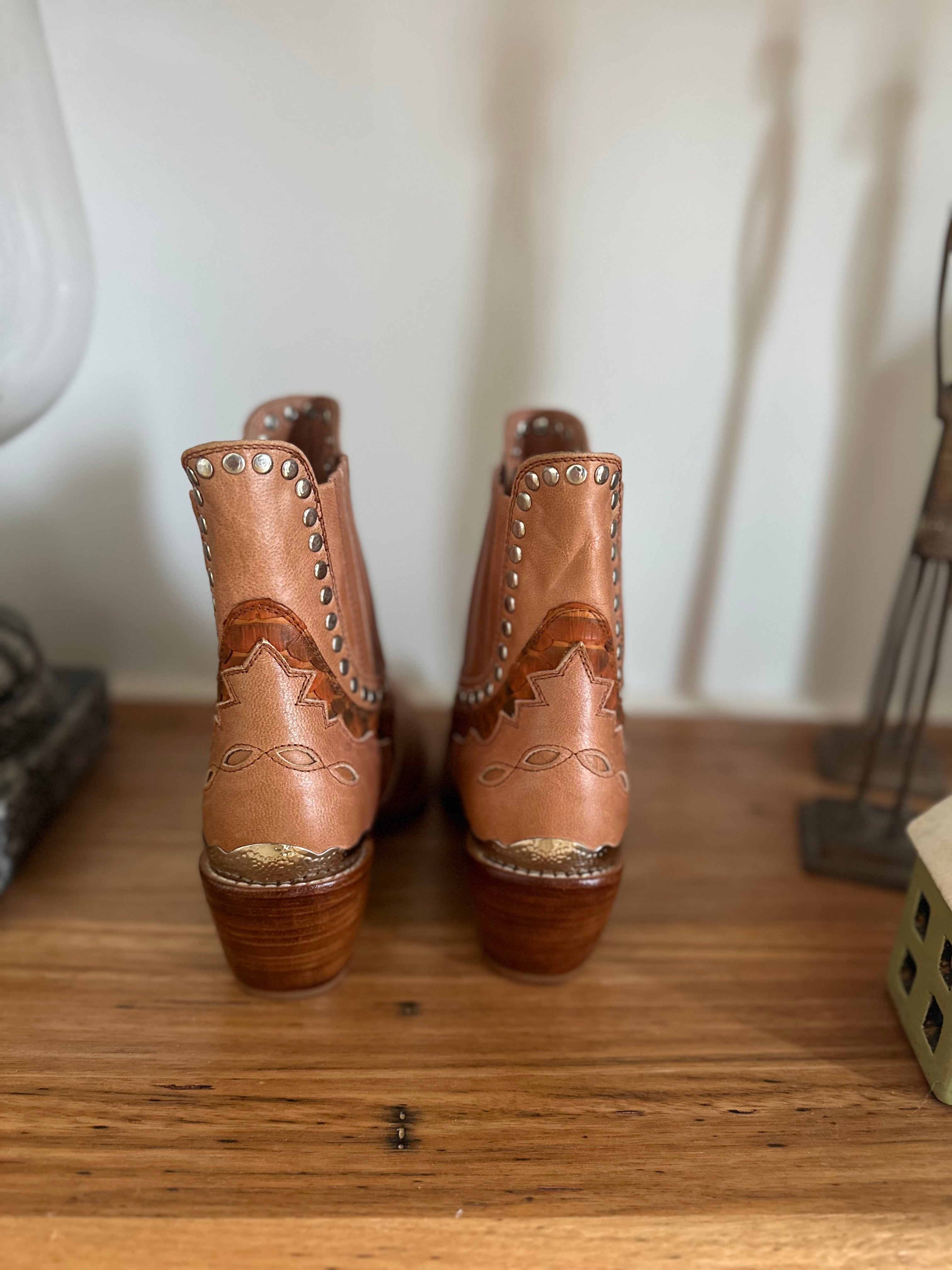 The Chiefs Cowgirl Boot