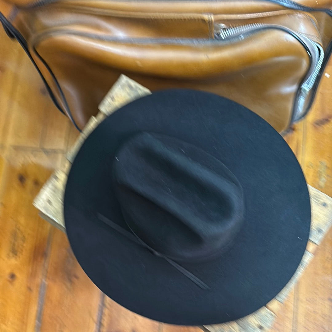 fallen BROKEN street X Ruby Matthews - The Ruby Hat - Black | Urban ...