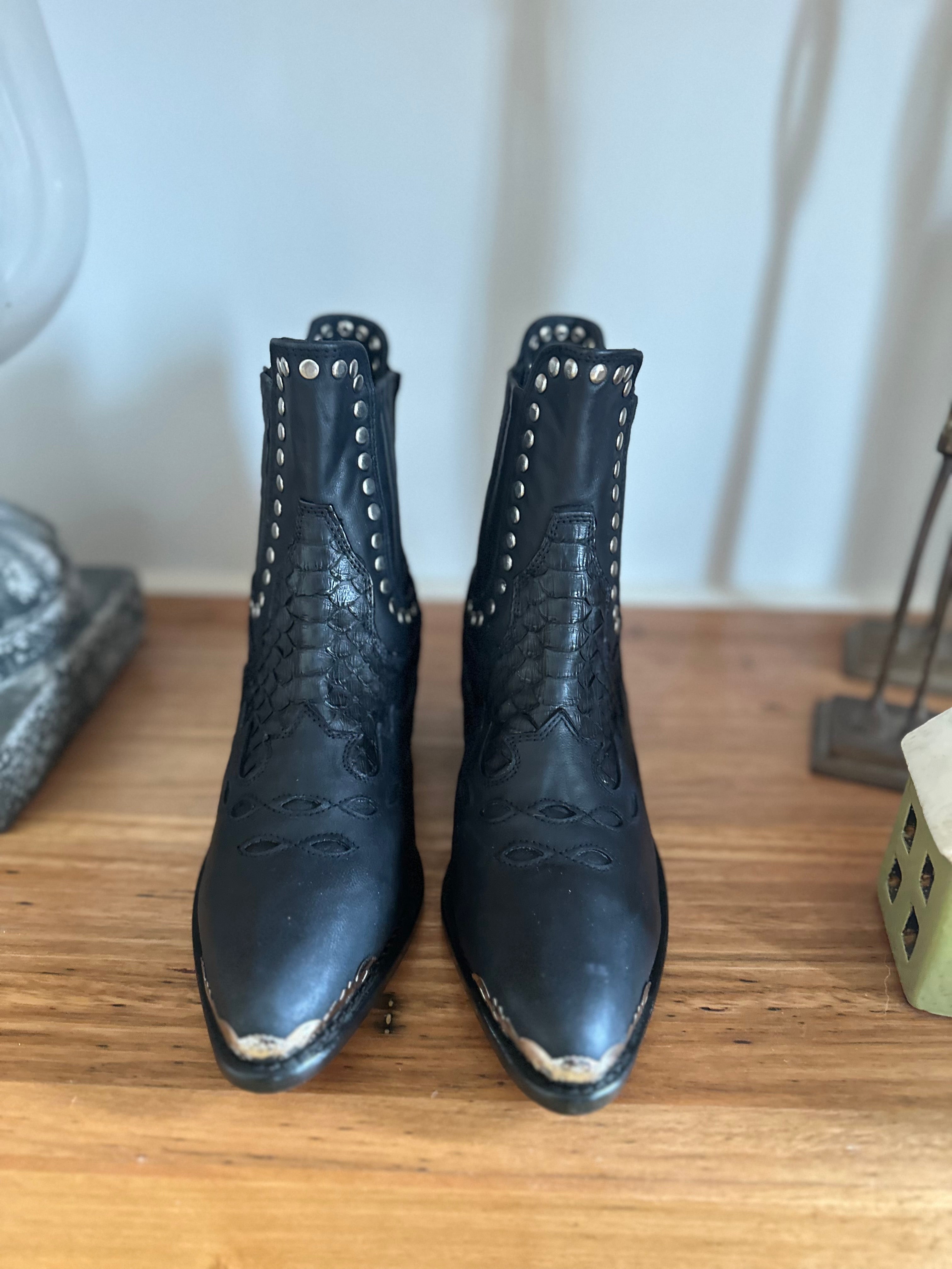 The Chiefs Cowgirl Boot