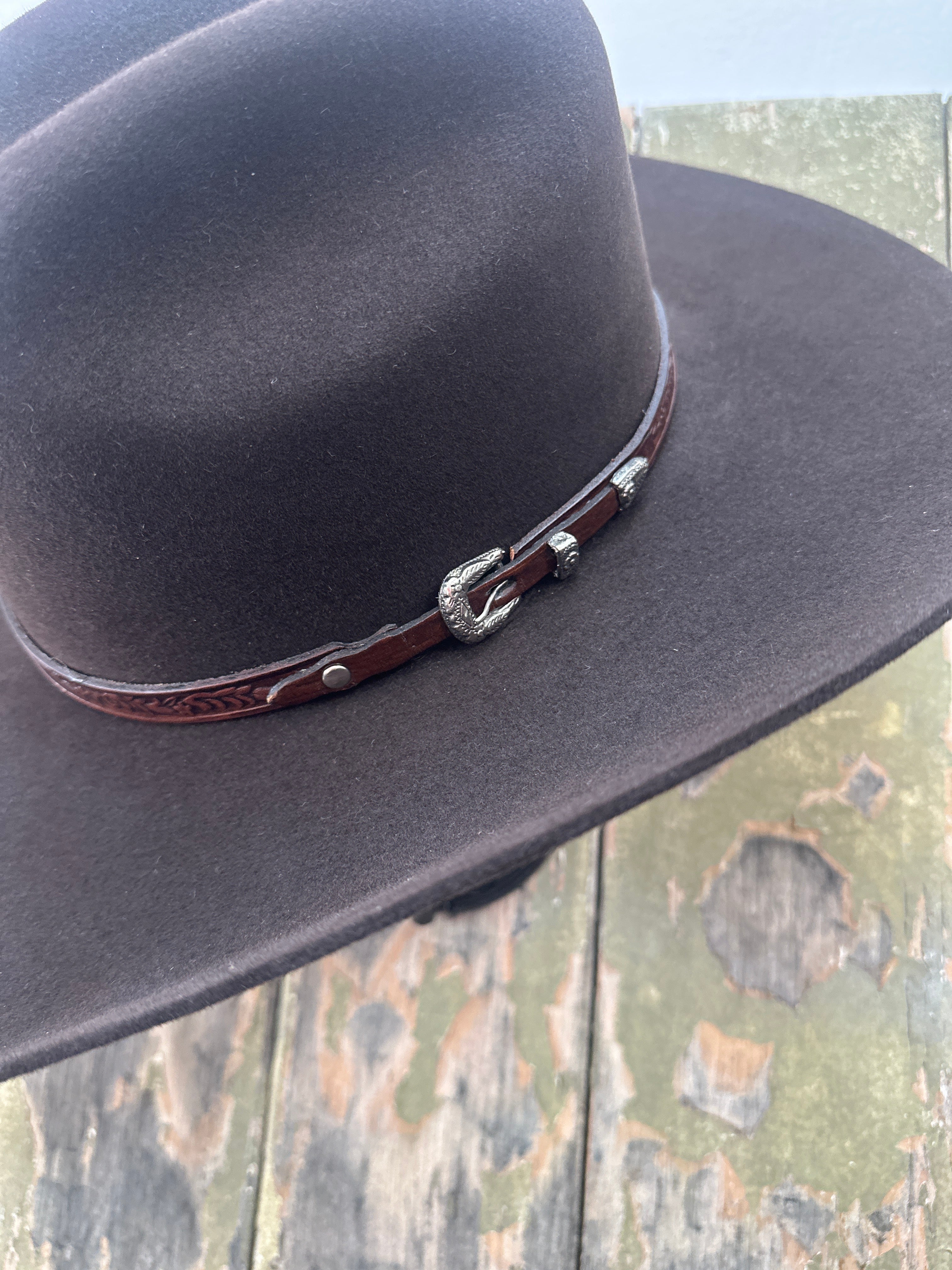 Avenel - The Reiner - Premium Fur Felt Mexican Western Hat