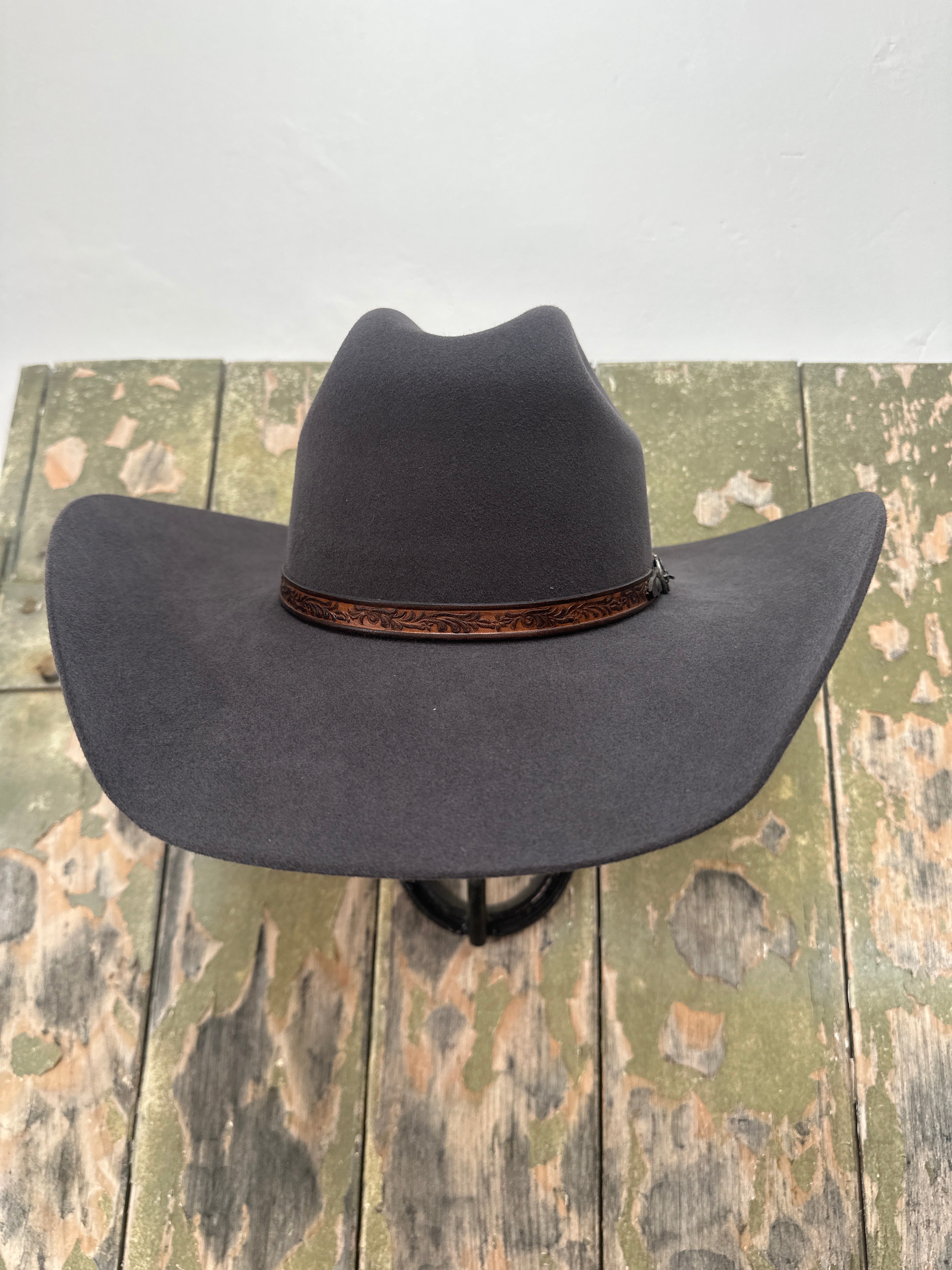 Avenel - The Reiner - Premium Fur Felt Mexican Western Hat