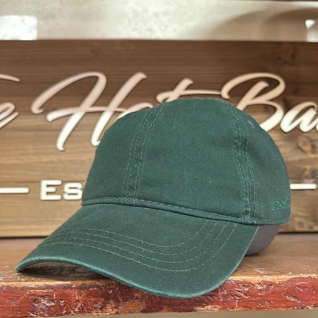 Stanton 100% Cotton Baseball Caps