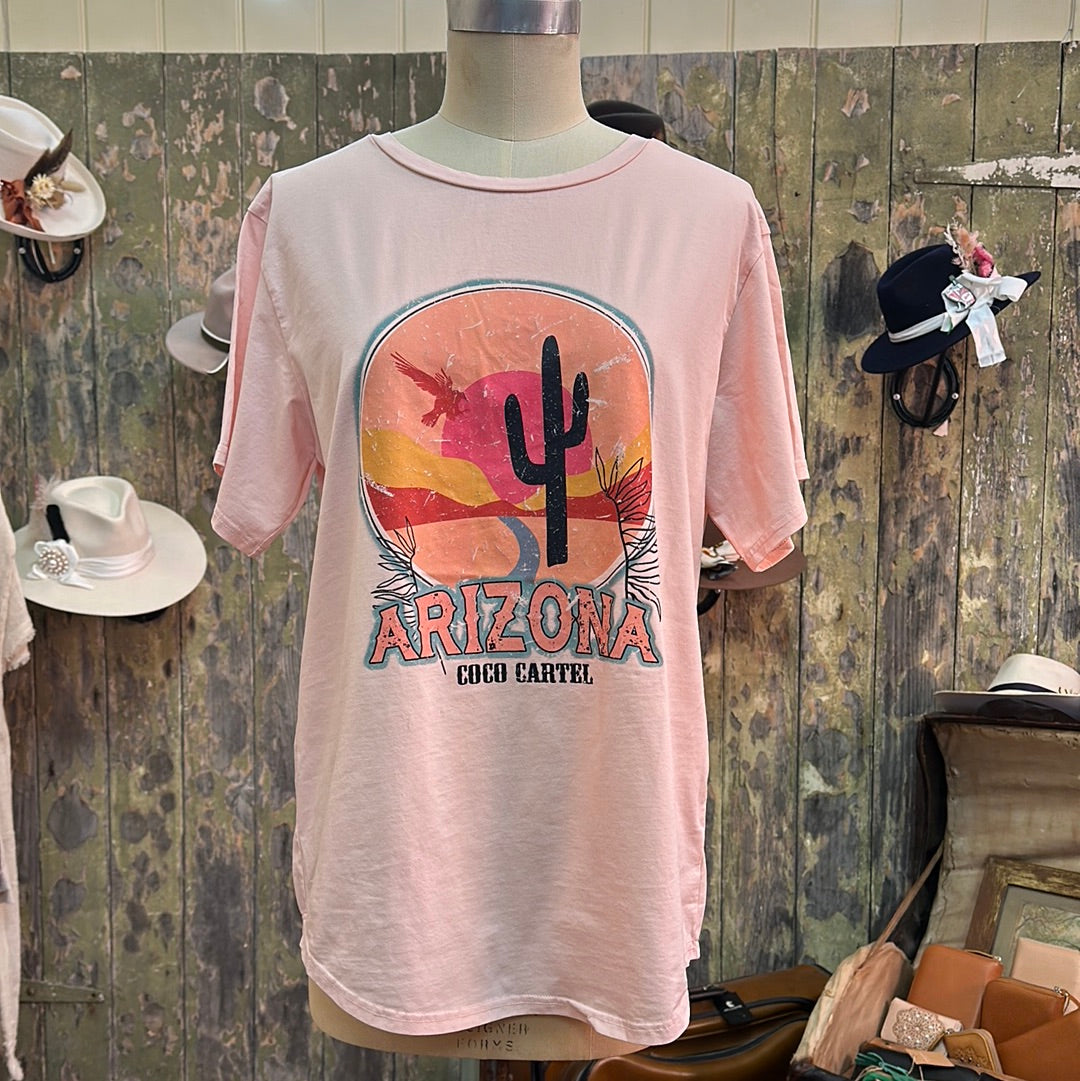Coco Cartel Arizona T.shirt