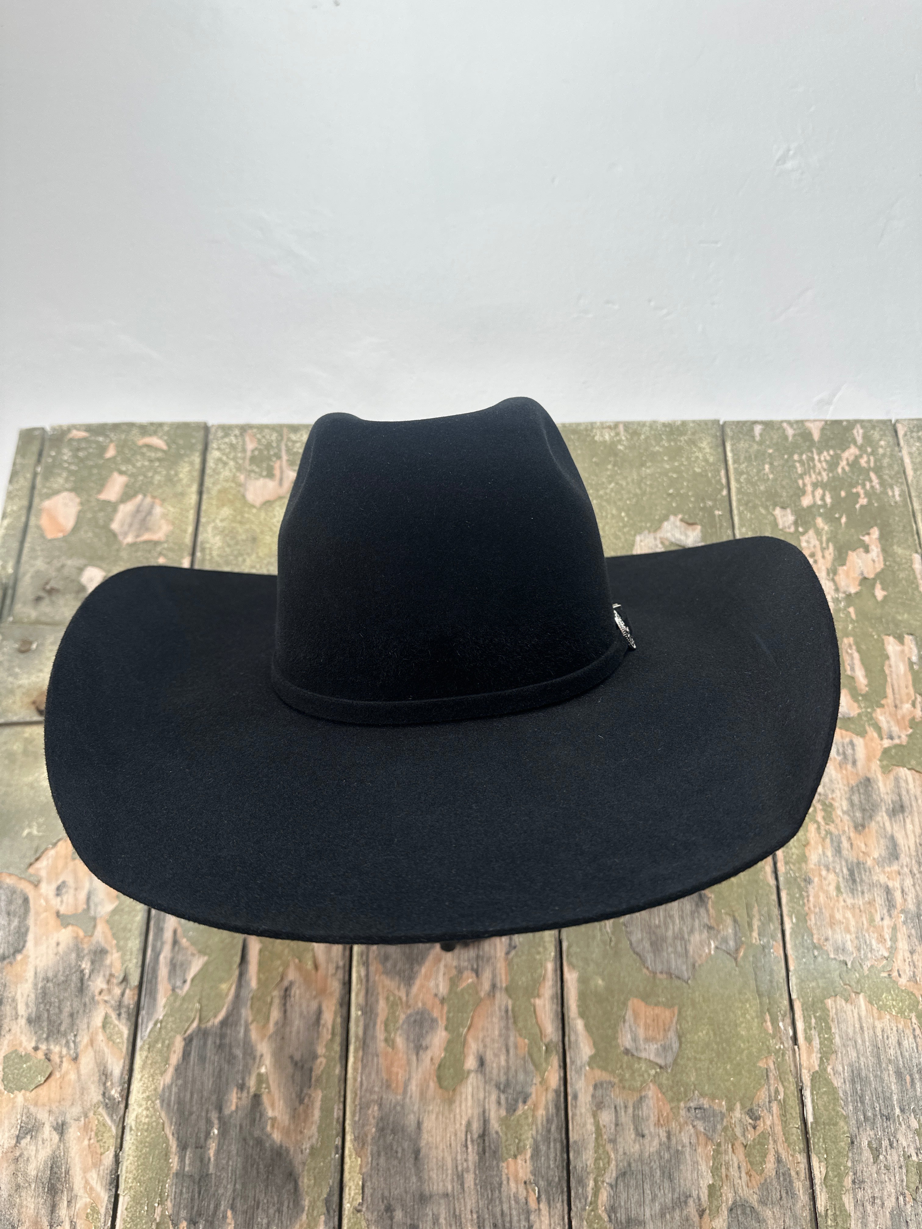 Avenel The Longhorn Fur Felt Hat