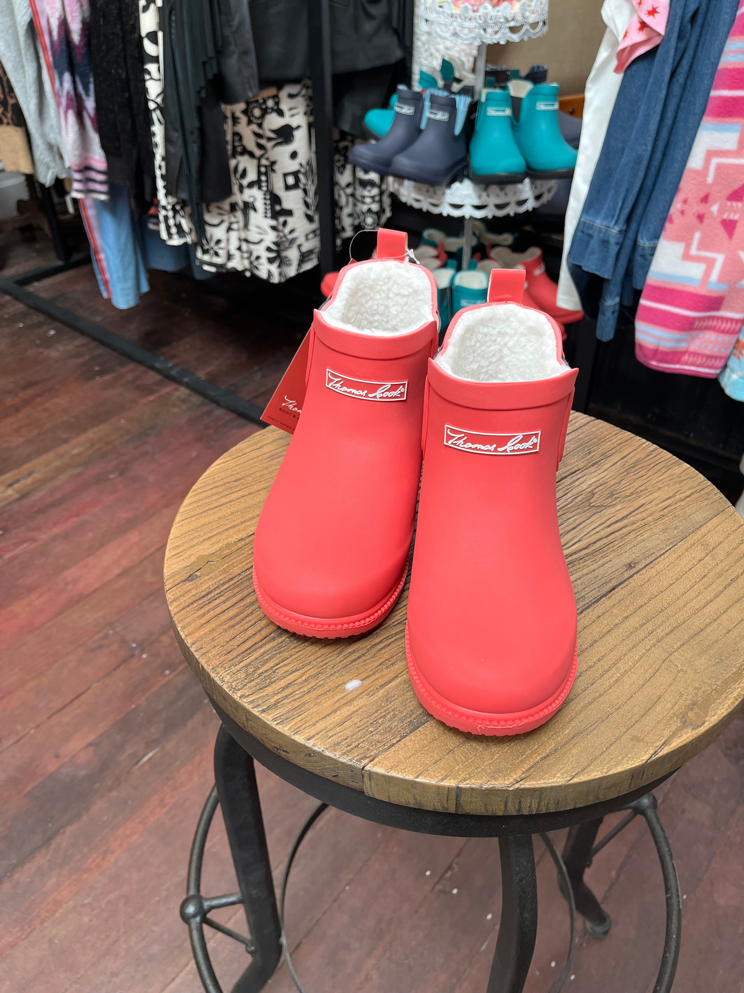 Pure Western Wynyard Kids Gumboots