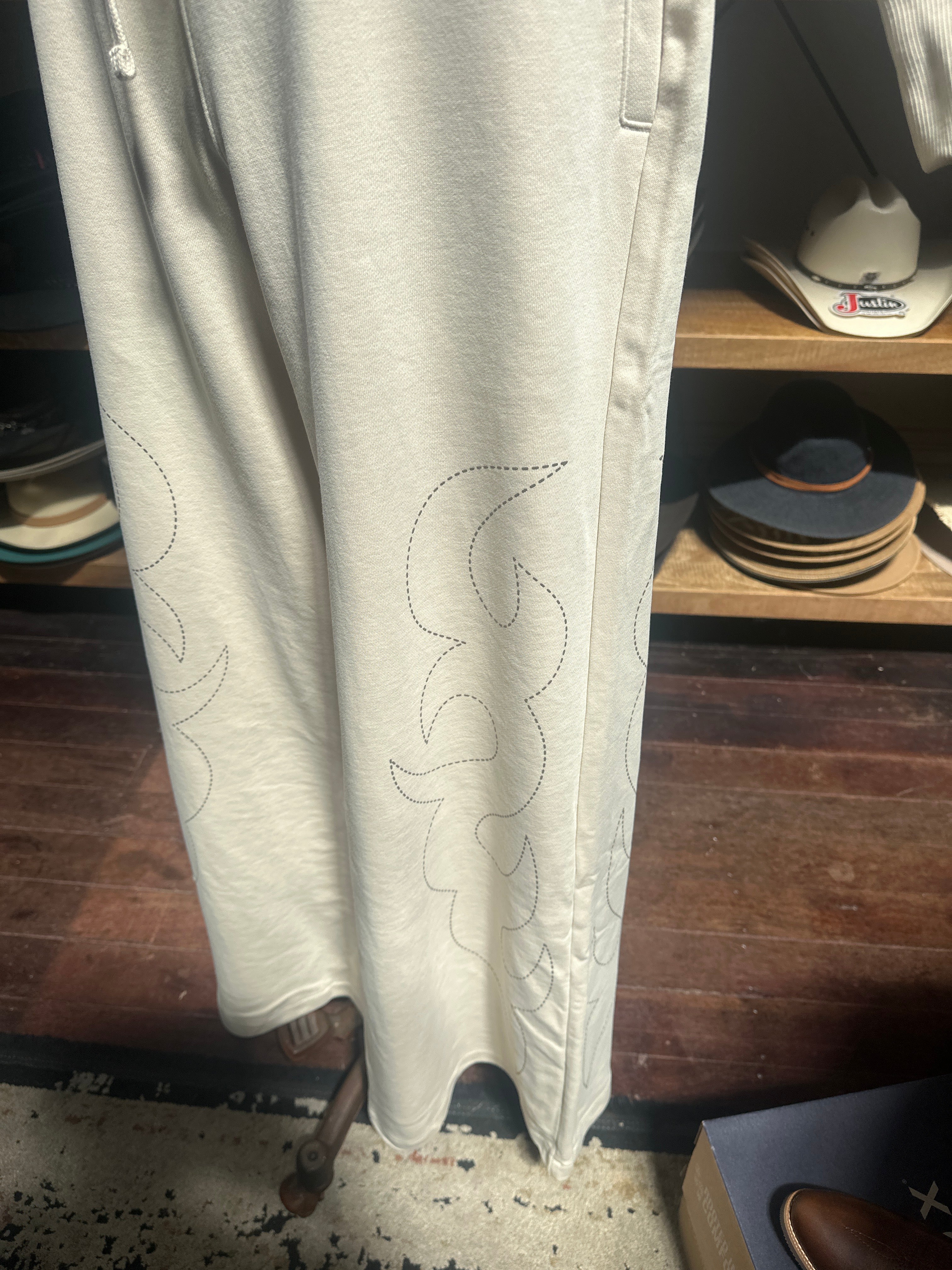 Lainey Wilson x Wrangler Cowboy  Sweatpants