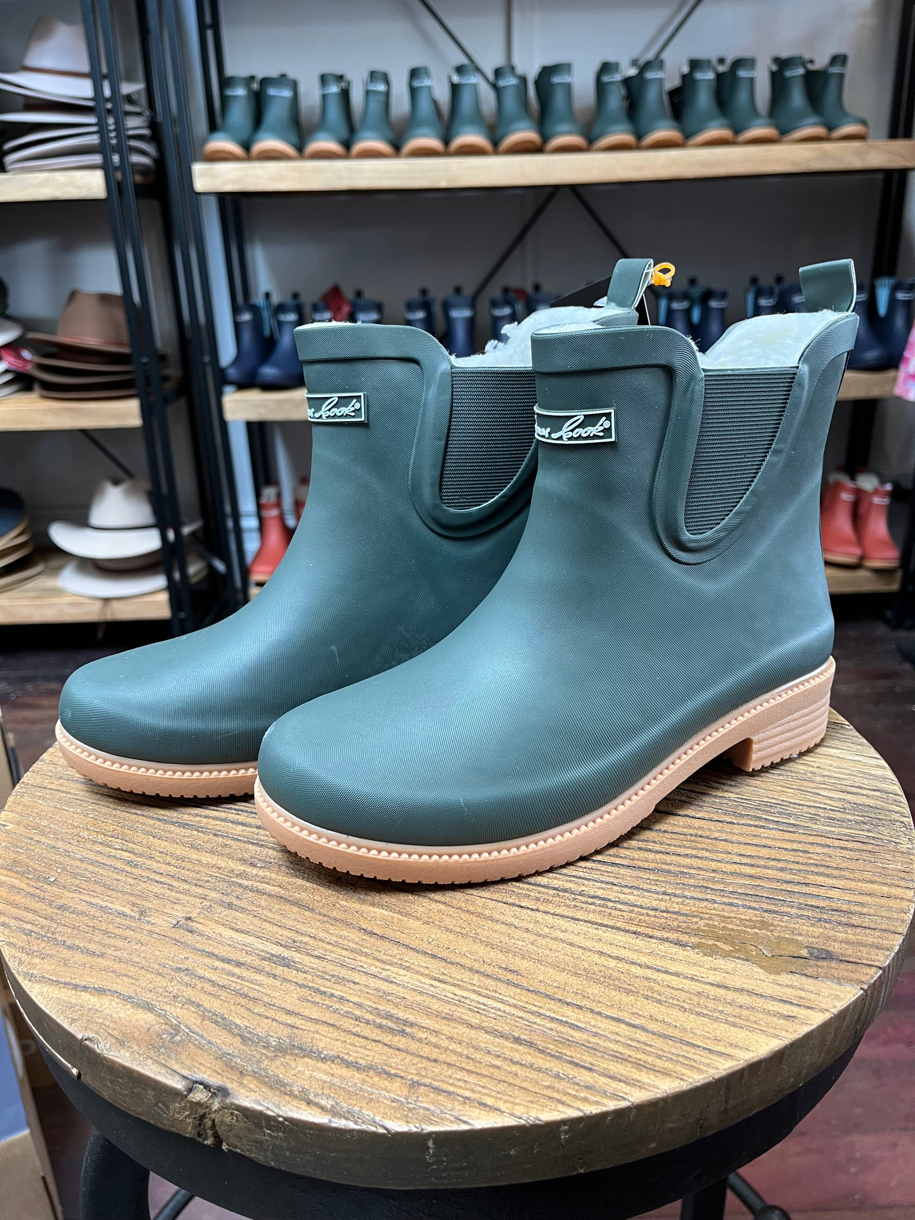 Thomas Cook Wynyard Gumboot