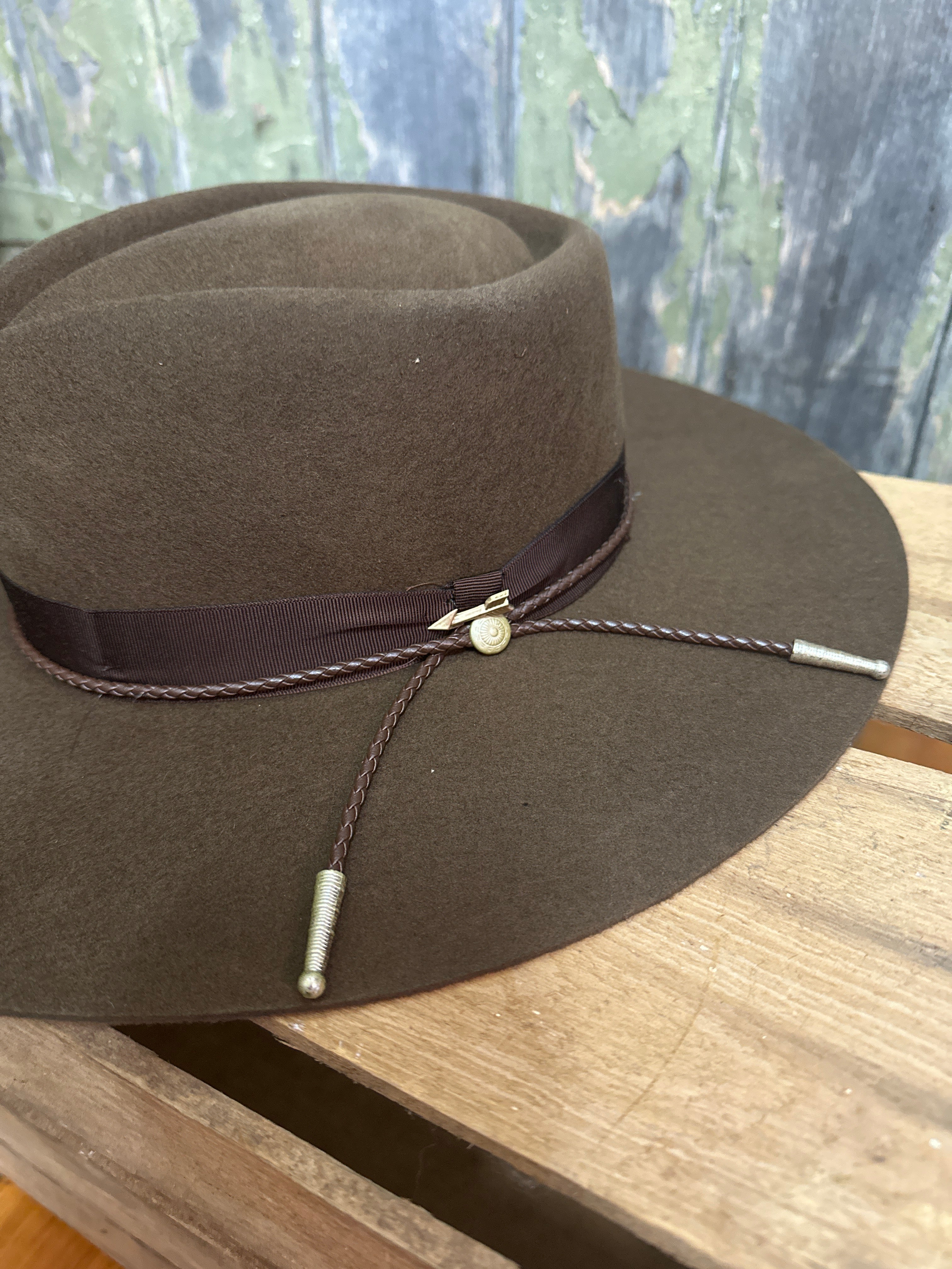 Stetson Dylan Hat Mink