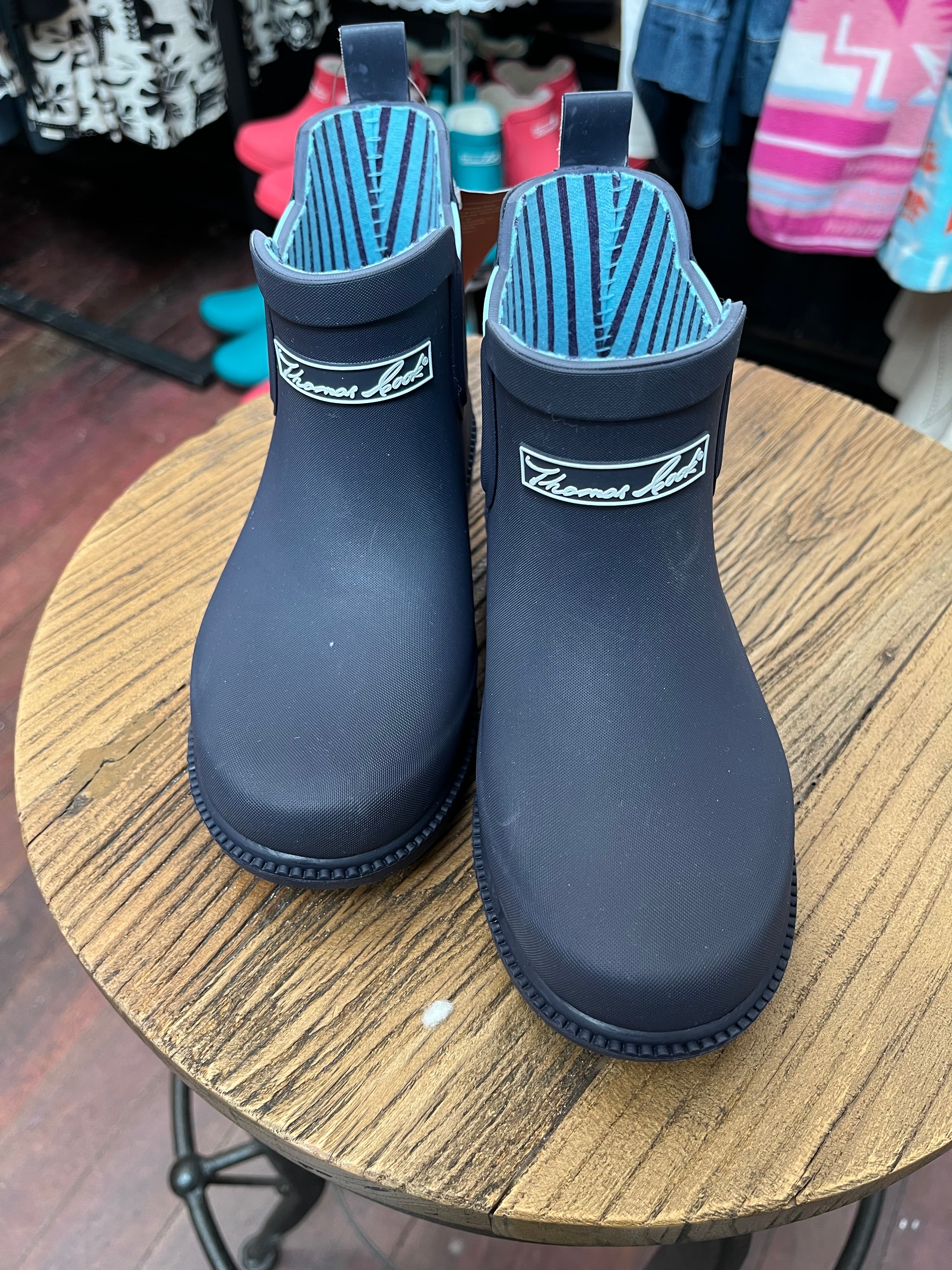 Pure Western Wynyard Kids Gumboots