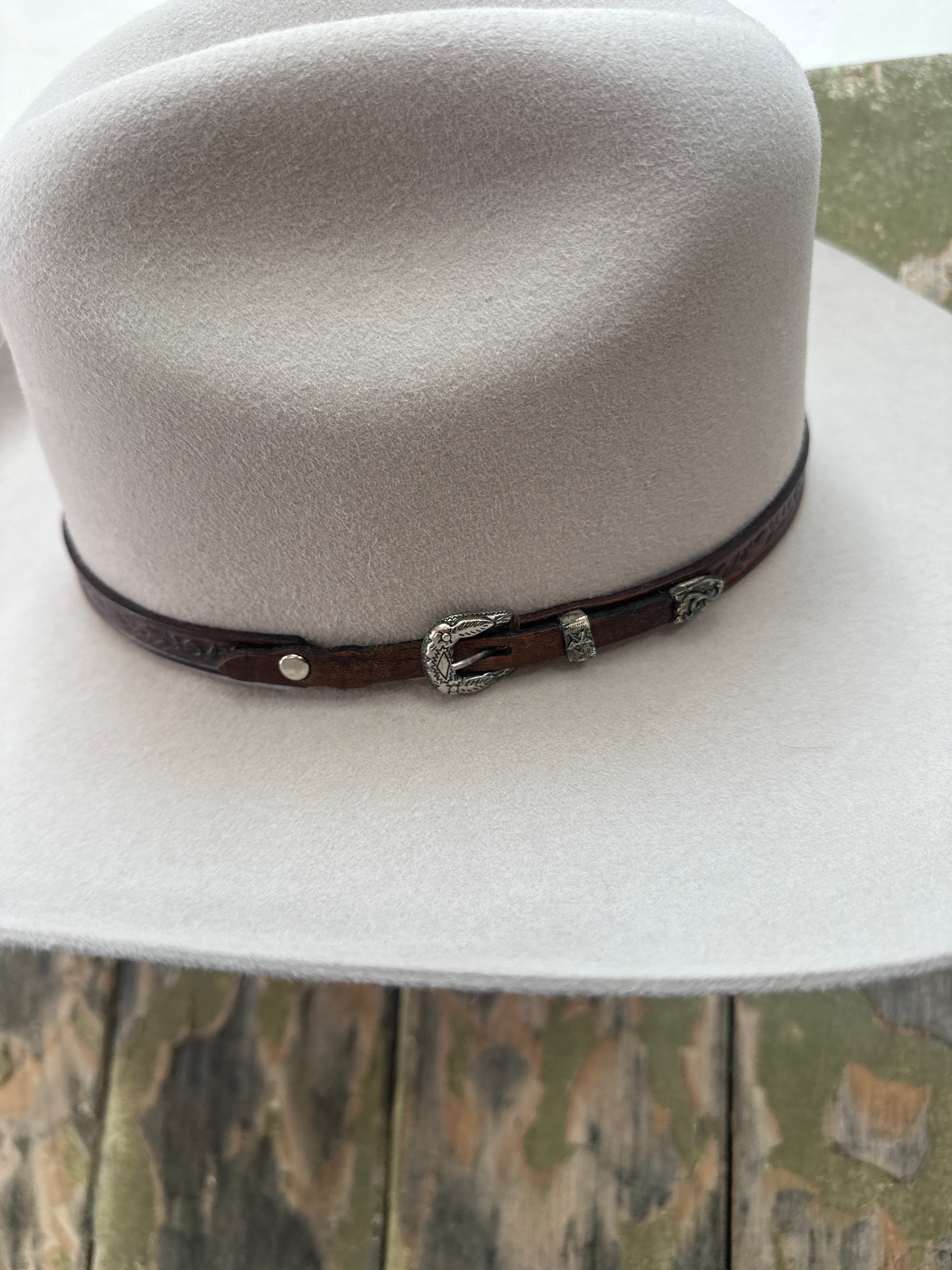 Avenel - The Reiner - Premium Fur Felt Mexican Western Hat