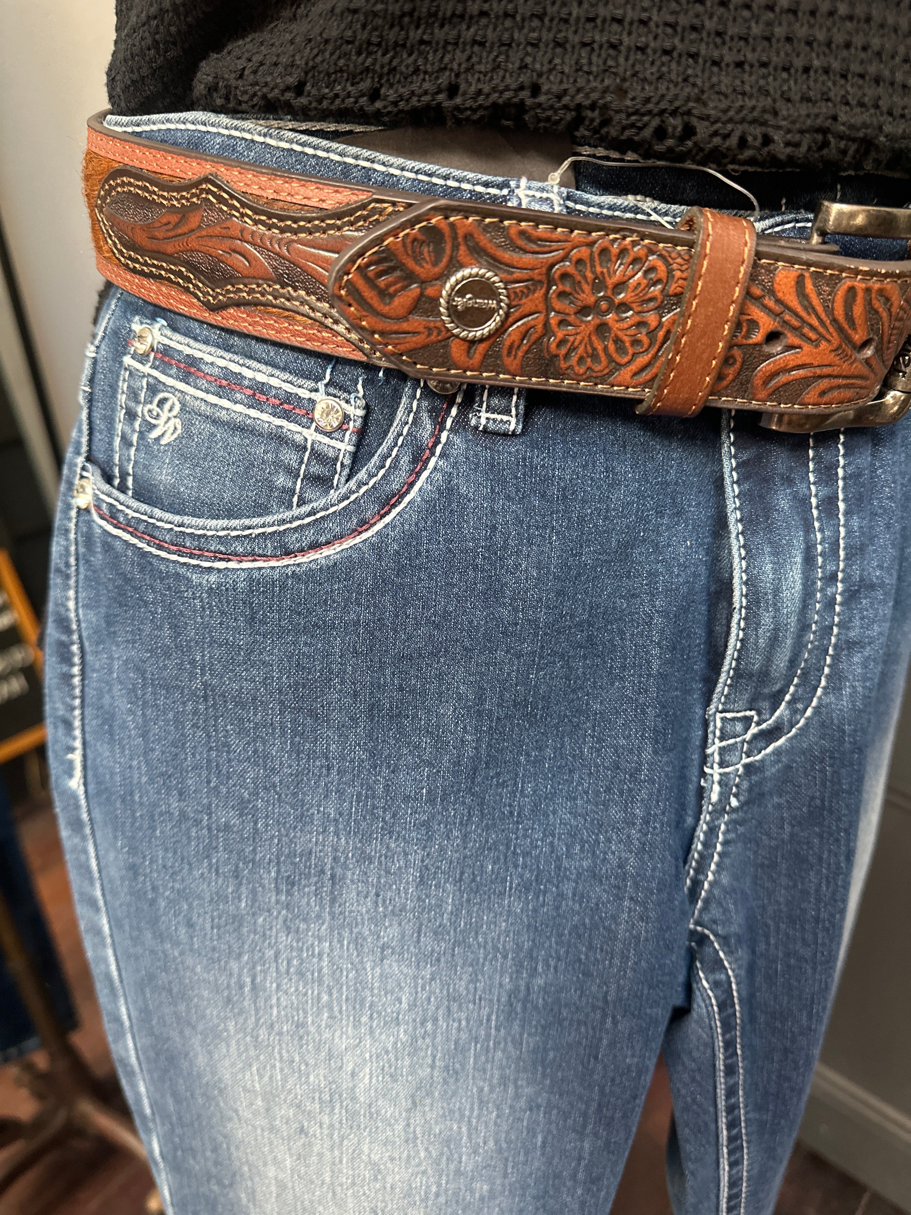 Pure Western Madeline BootCut Jean