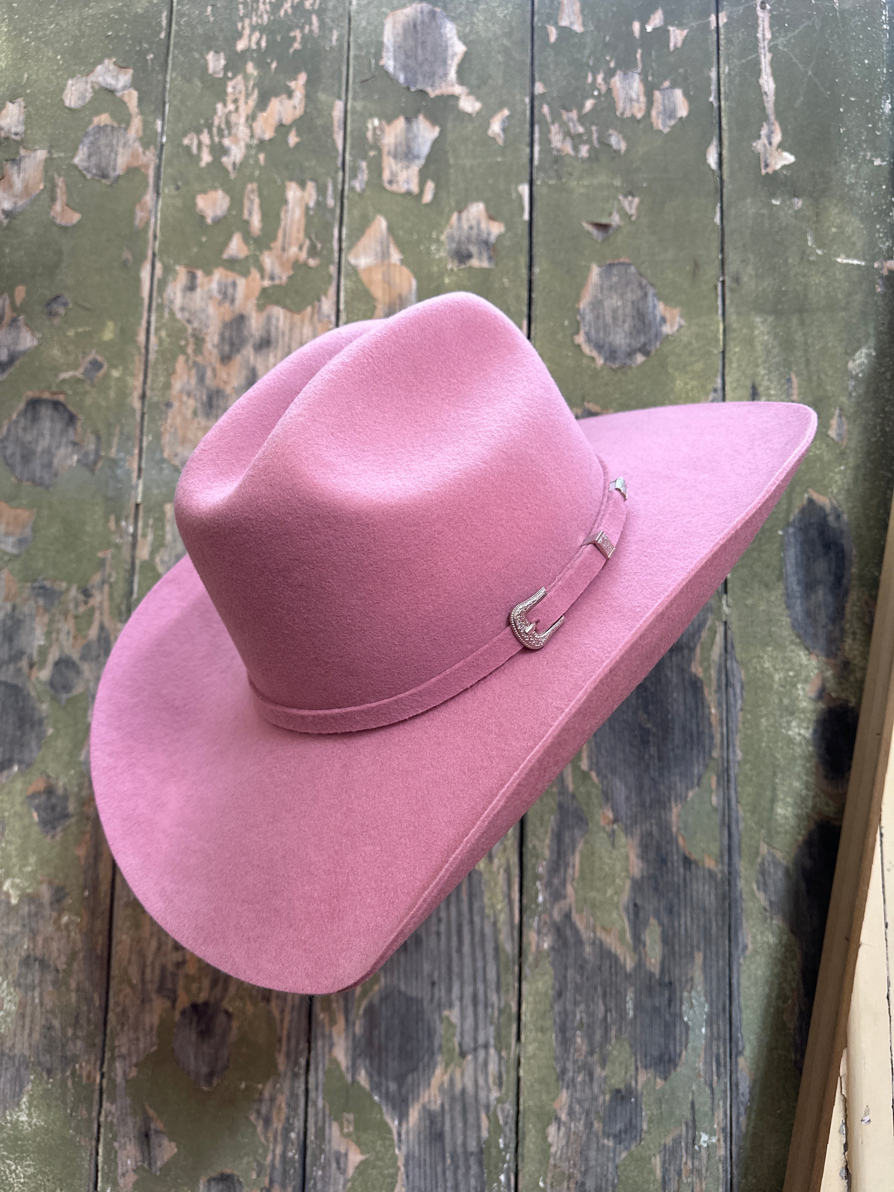 American Hat Makers Cattleman Hat - 100% Aussie Wool