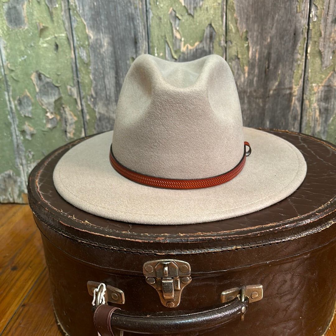 Urban Dust 100% Australian Wool Fedora SF902
