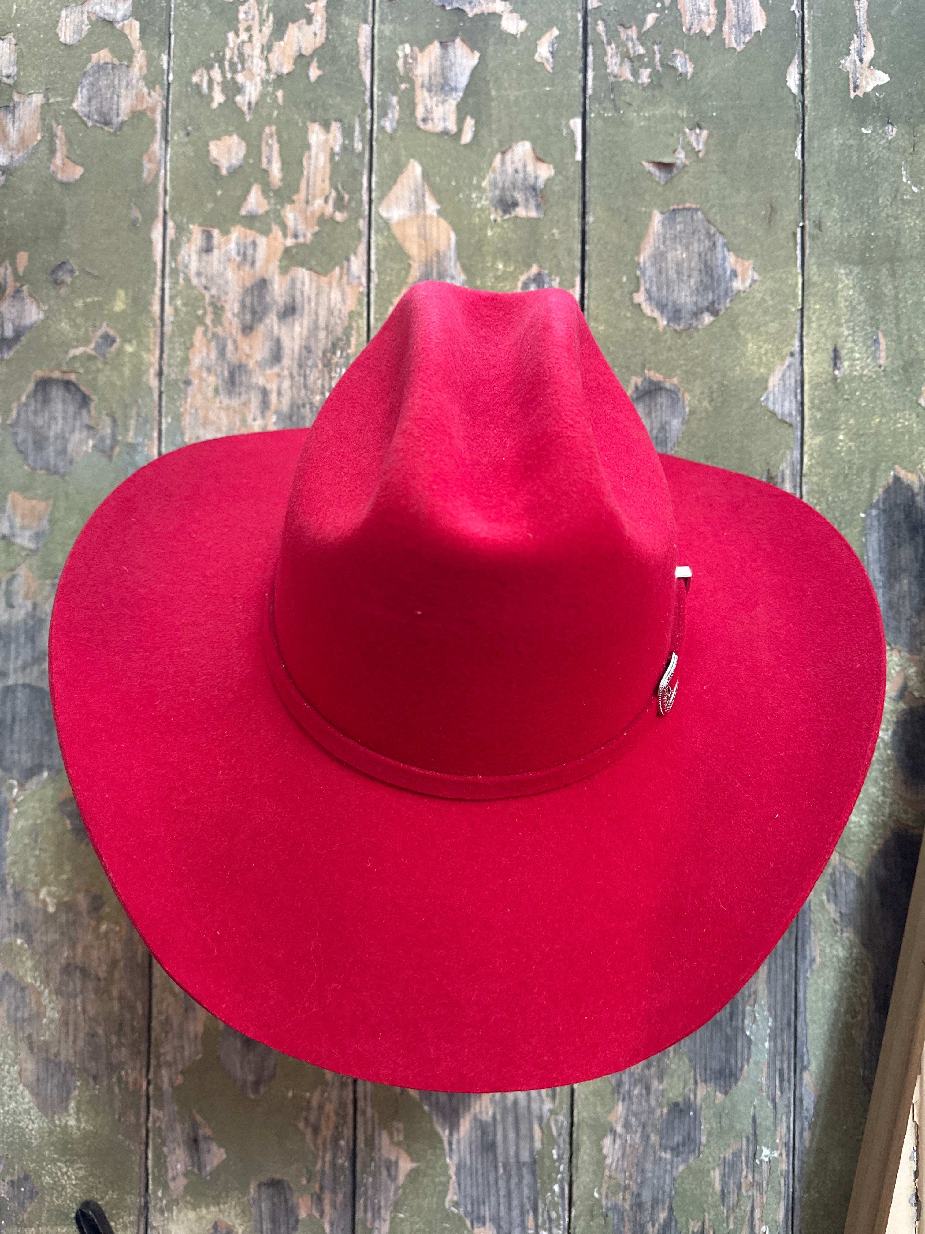 American Hat Makers Cattleman Hat - 100% Aussie Wool