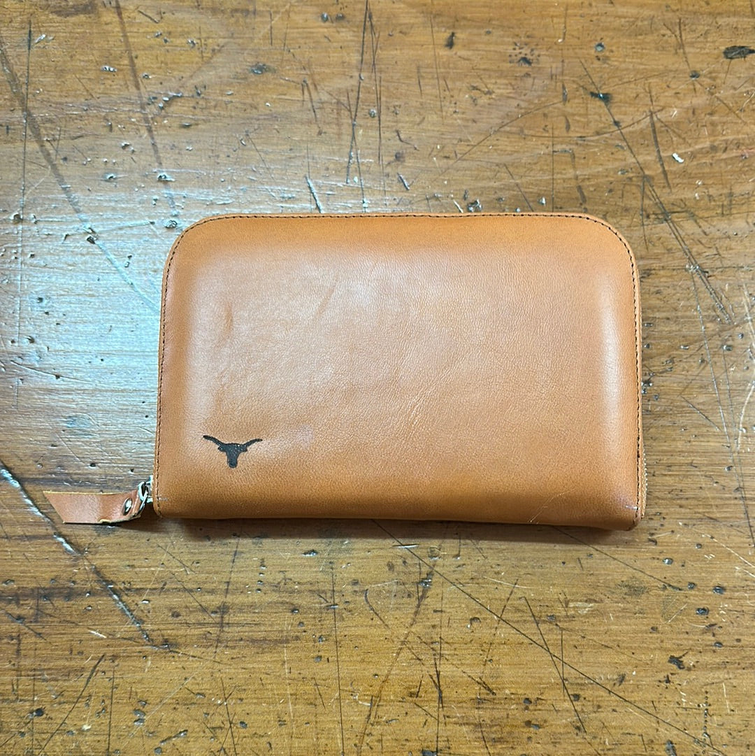 Urban Dust Essential Leather Wallet CUSTOM BRANDING AVAILABLE