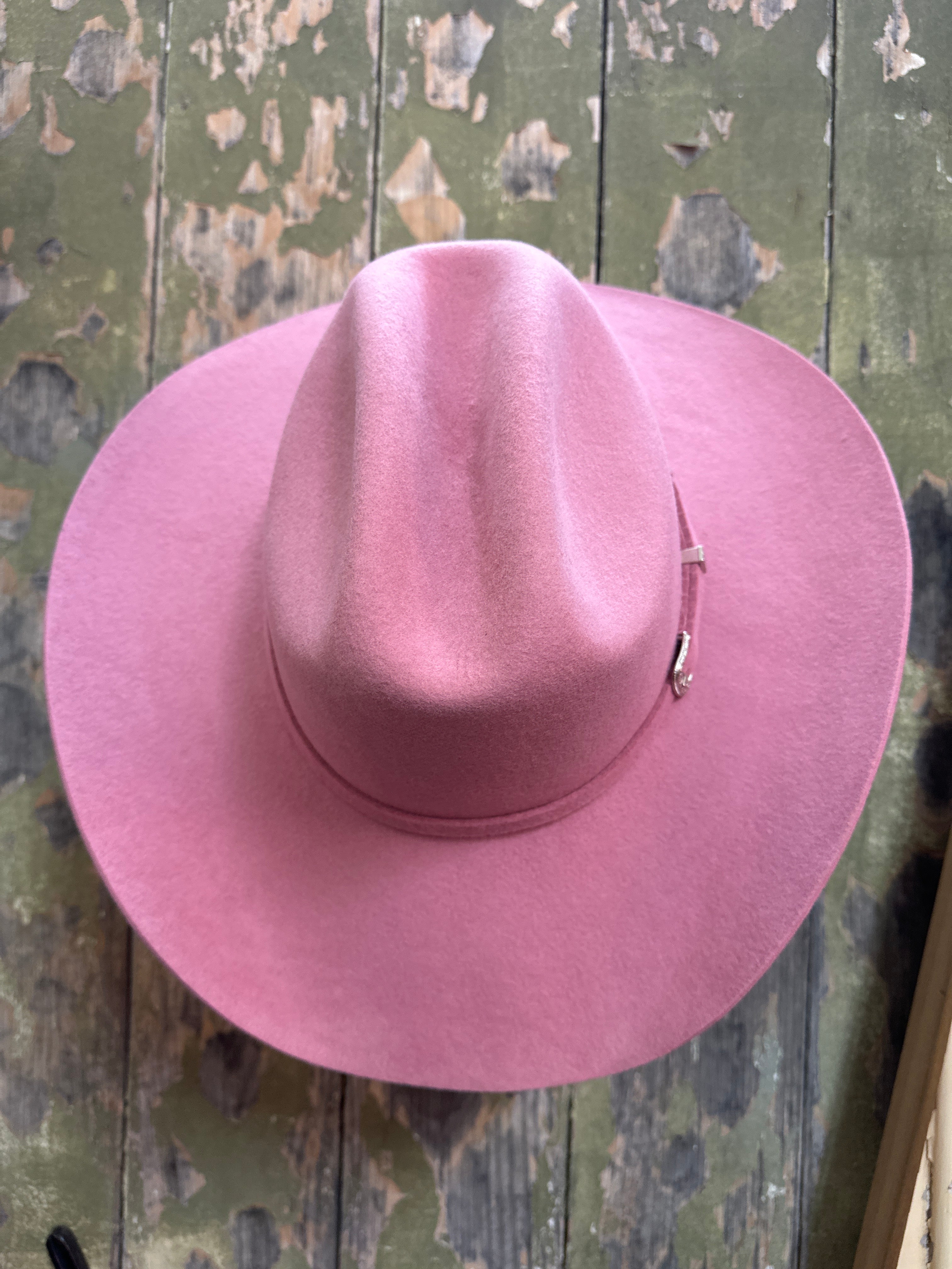 American Hat Makers Cattleman Hat - 100% Aussie Wool