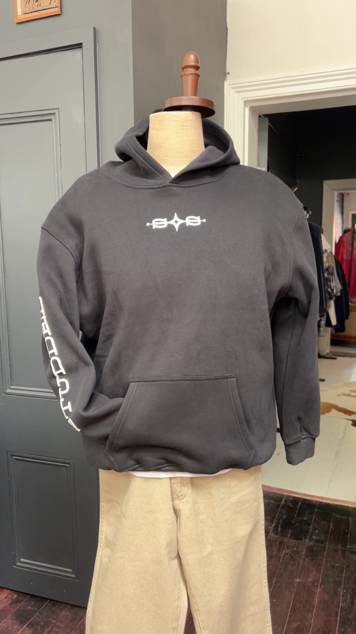 Studded Stallion Hoodie