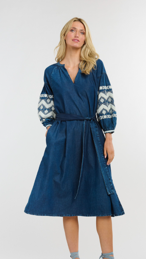 365 Days Amara Denim Dress