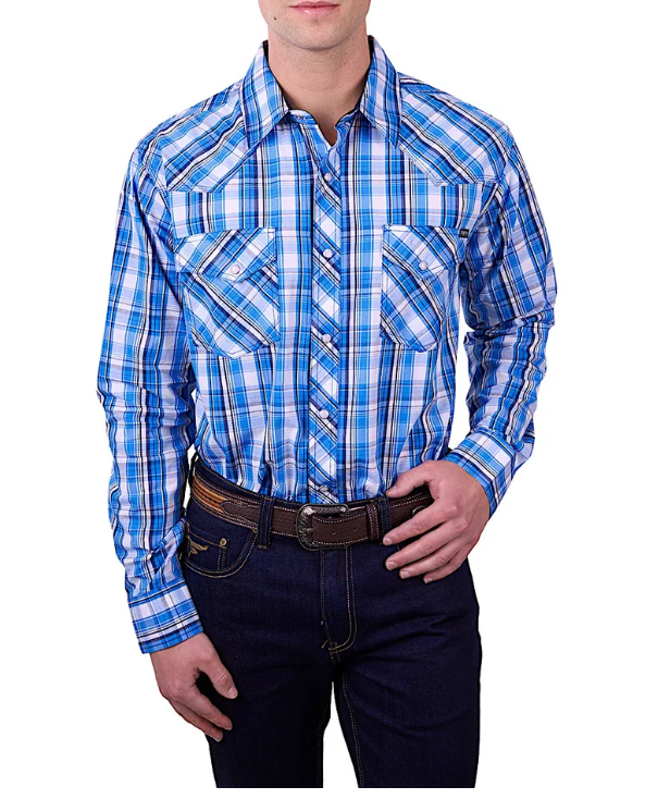 Pure Western Wade L/S Shirt