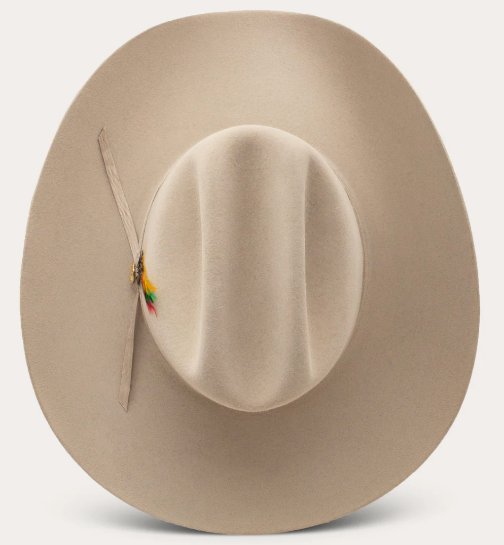 Stetson - Rancher 160th Anniversary Edition - SILVERBELLY