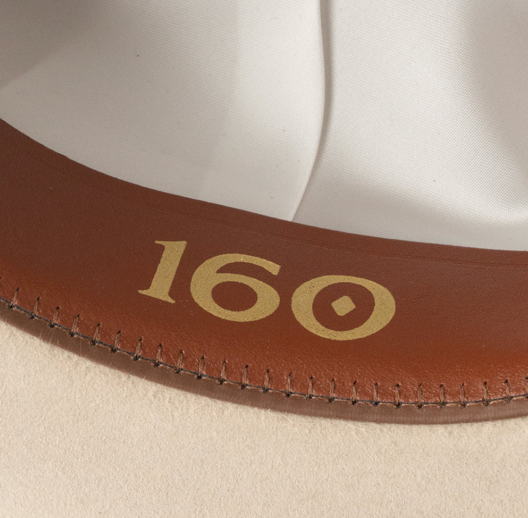 Stetson - Rancher 160th Anniversary Edition - SILVERBELLY