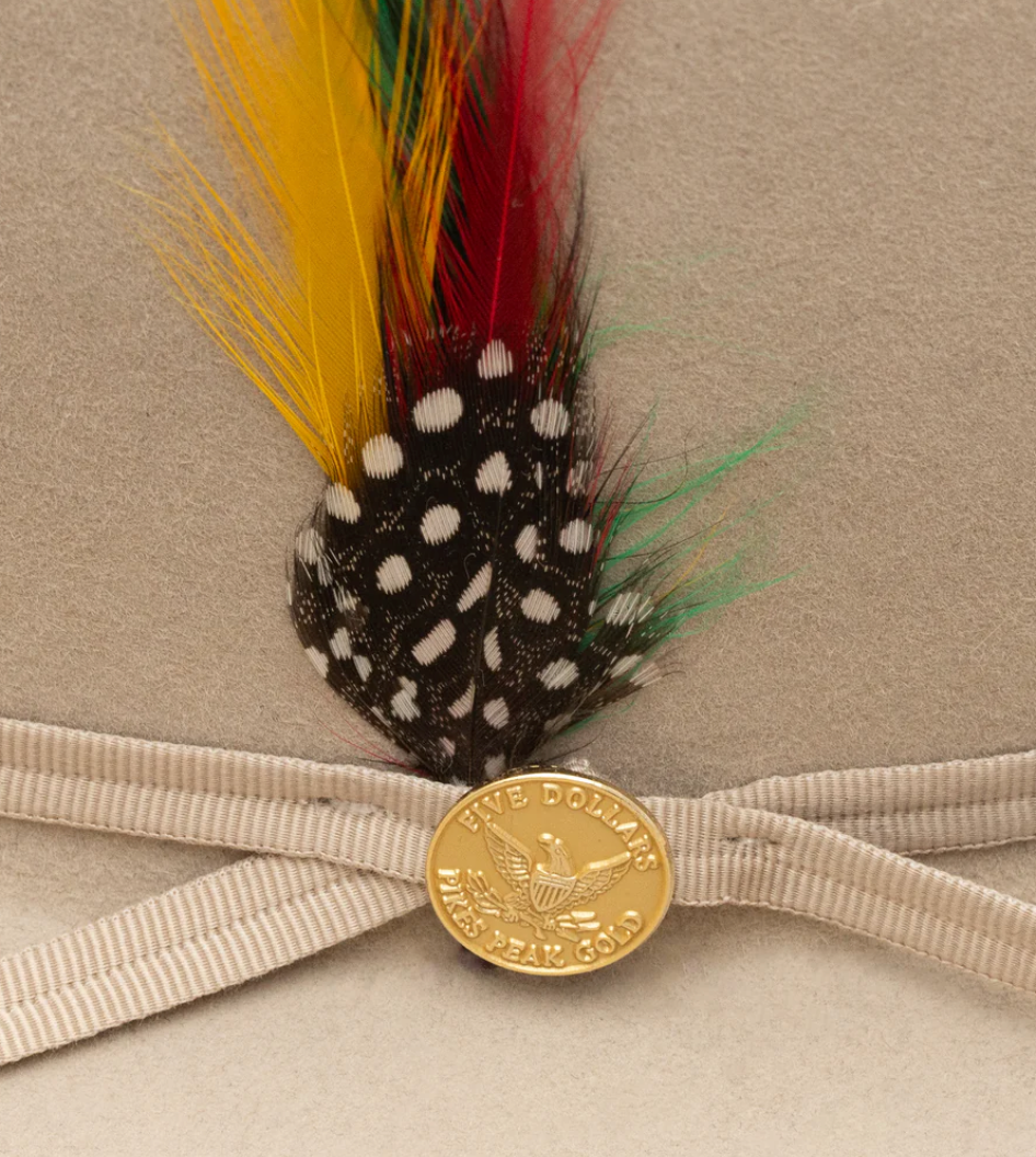 Stetson - Rancher 160th Anniversary Edition - SILVERBELLY