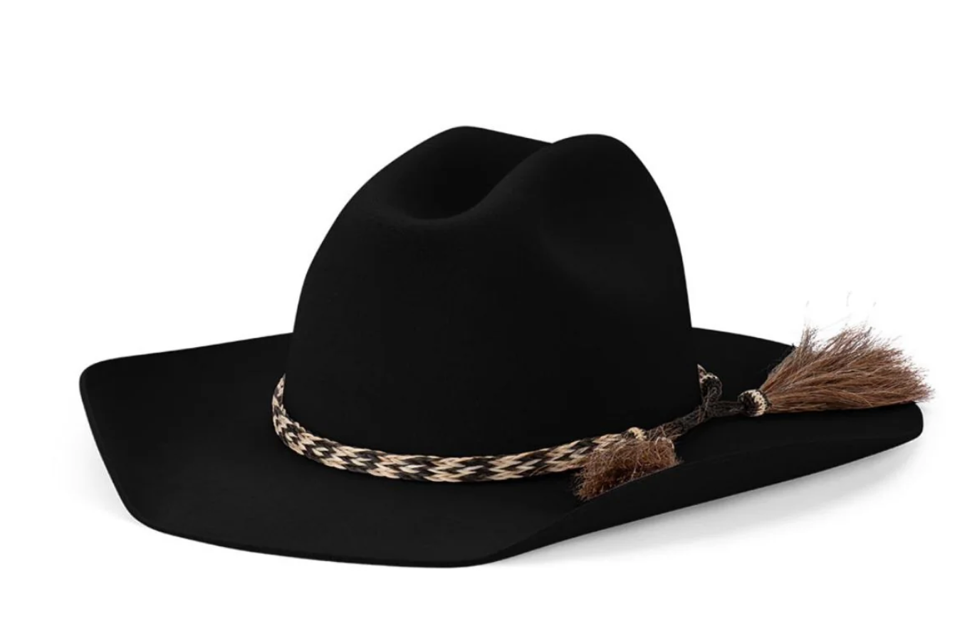 Avenel The Pick Up Rider Fur Felt Hat