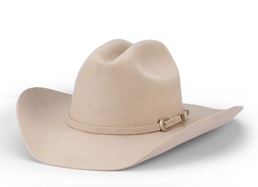 Avenel Cody Kids Australian Wool Felt Western Hat
