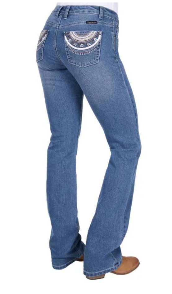 Pure Western Rider Jean