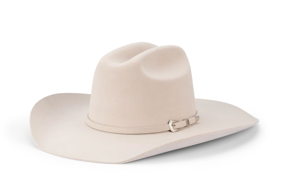 Avanel The Bangtail - Fur Felt Western