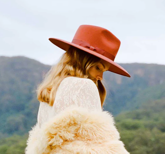 Lack Of Colour Ranch Hat