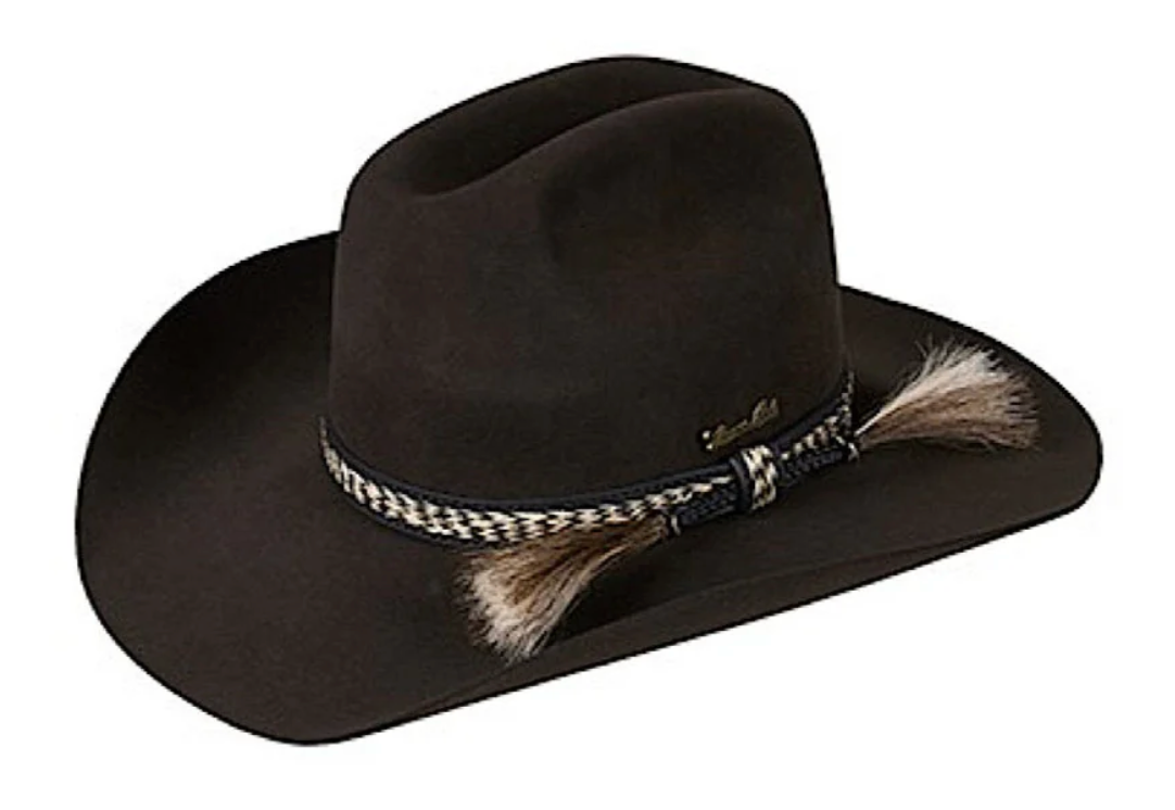 Thomas Cook Dusty Pure Felt Hat
