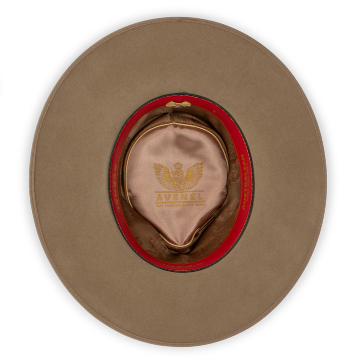 Avenel The Grazier Fur Felt Hat