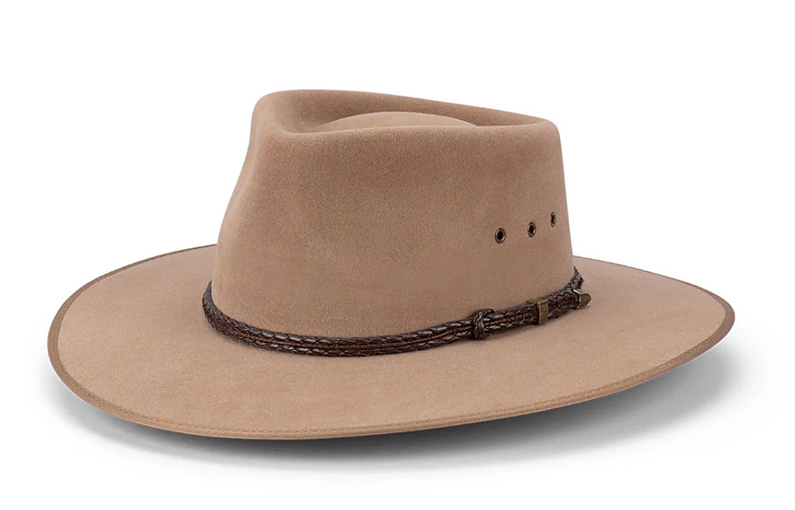 Avenel The Grazier Fur Felt Hat